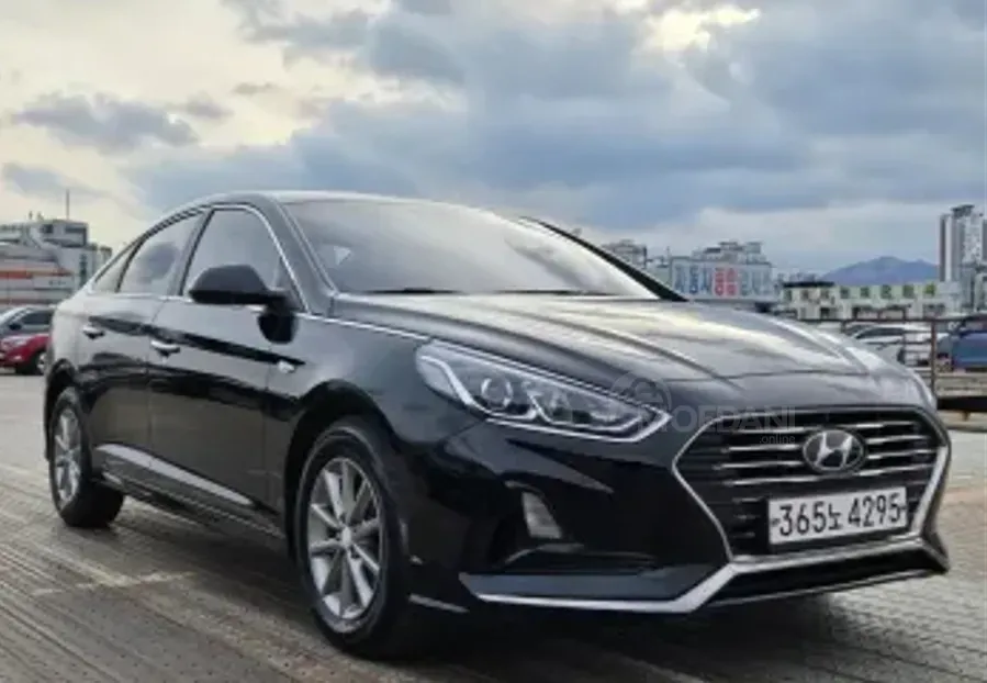 Hyundai Sonata 2018 Тбилиси - изображение 3