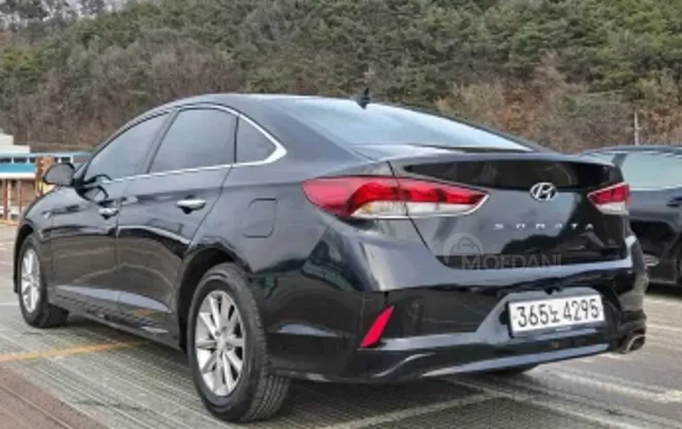 Hyundai Sonata 2018 Тбилиси - изображение 7