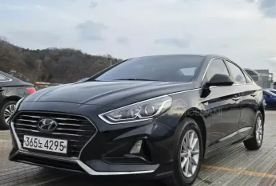 Hyundai Sonata 2018 Тбилиси - изображение 2