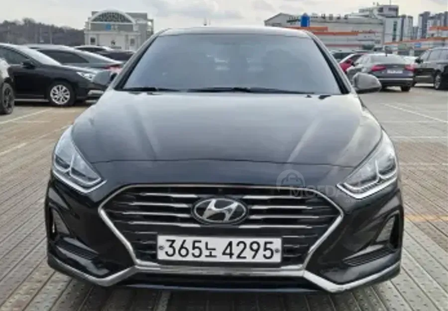 Hyundai Sonata 2018 Тбилиси - изображение 1