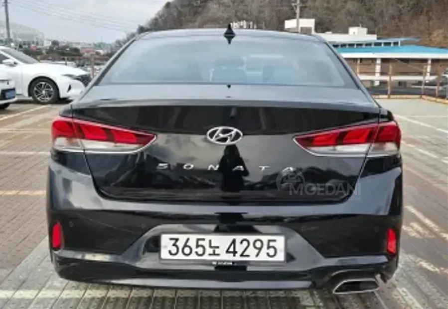 Hyundai Sonata 2018 Тбилиси - изображение 4