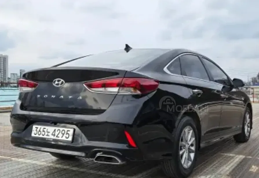 Hyundai Sonata 2018 Тбилиси - изображение 5