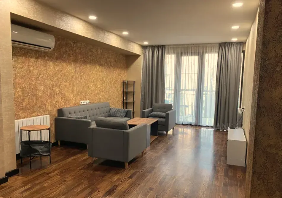 Сдам 5-комн. квартиру 160м² 8/13 эт. Тбилиси - изображение 1