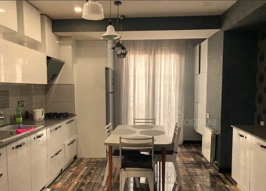 Сдам 5-комн. квартиру 160м² 8/13 эт. Тбилиси - изображение 3