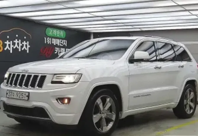 Jeep Grand Cherokee 2015 თბილისი - photo 3