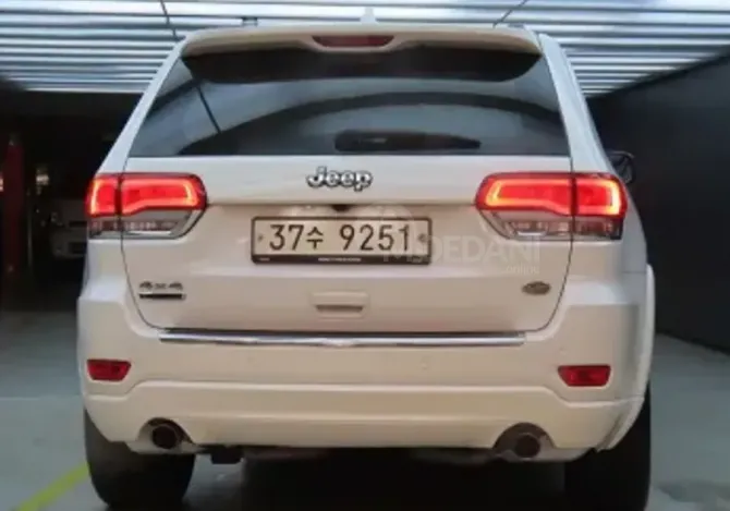Jeep Grand Cherokee 2015 თბილისი - photo 4