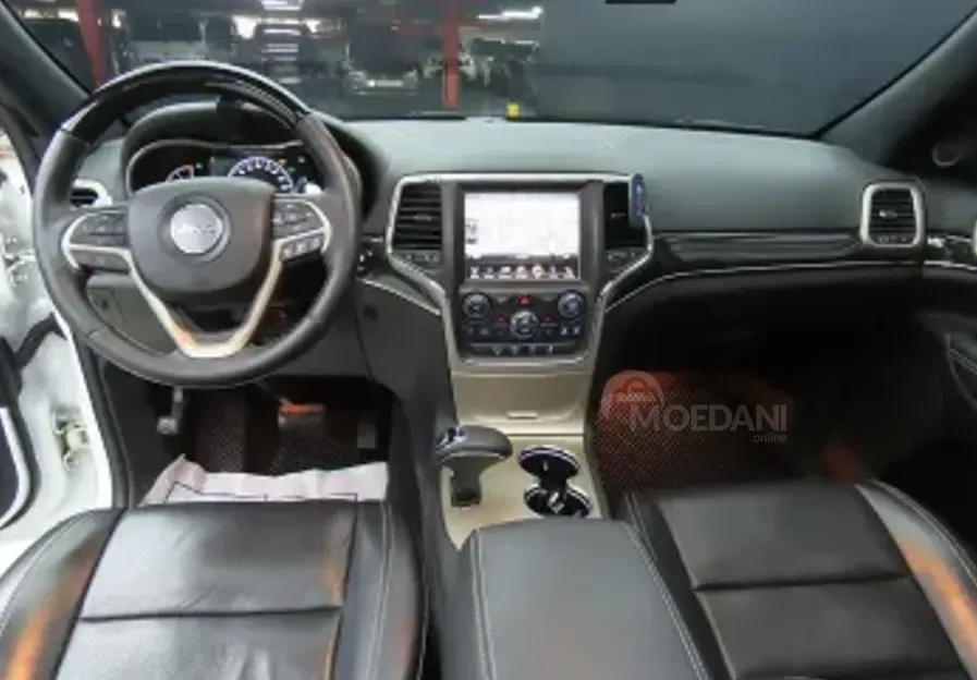 Jeep Grand Cherokee 2015 Тбилиси - изображение 5