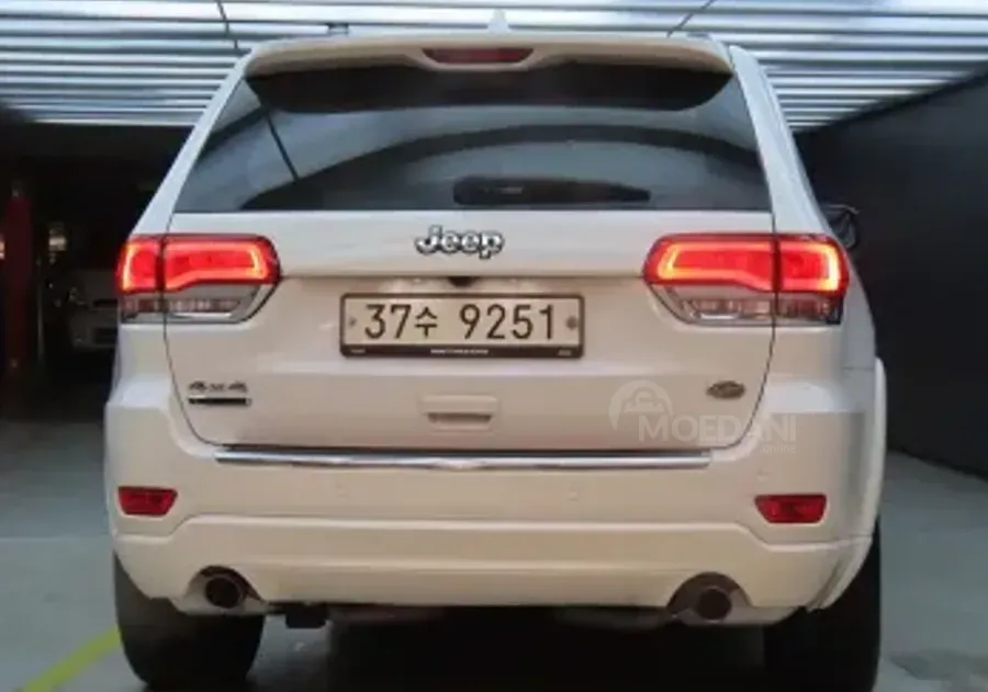 Jeep Grand Cherokee 2015 Тбилиси - изображение 4