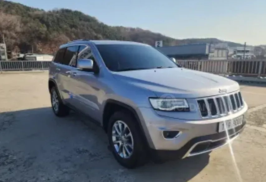 Jeep Grand Cherokee 2015 თბილისი - photo 3