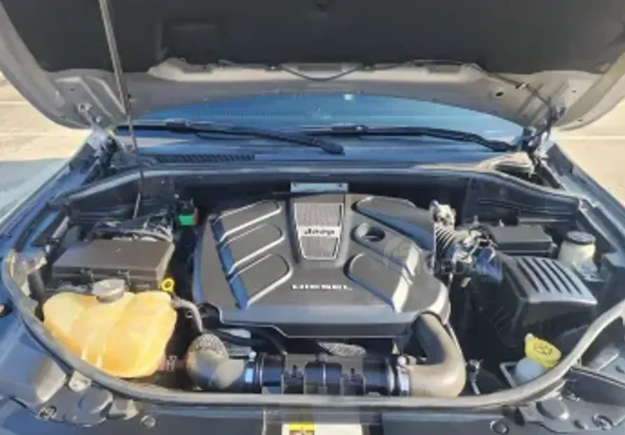 Jeep Grand Cherokee 2015 თბილისი - photo 5