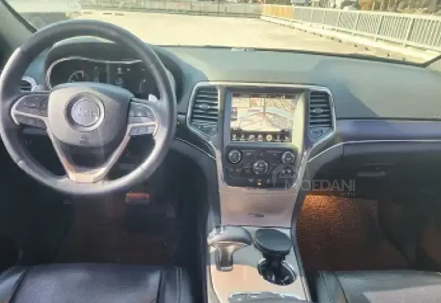 Jeep Grand Cherokee 2015 თბილისი - photo 6