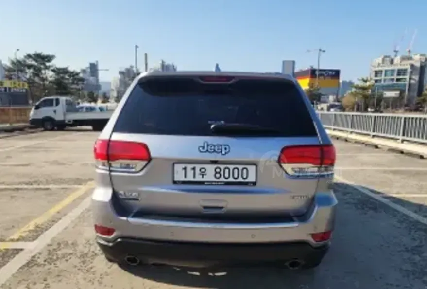 Jeep Grand Cherokee 2015 თბილისი - photo 4