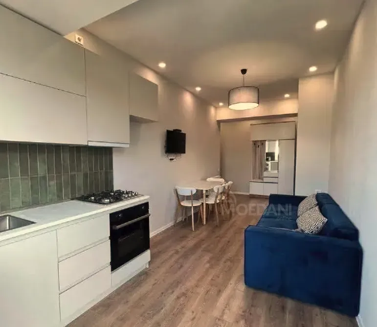 Apartments For Rent two-room 50м² 12/15 floor Tbilisi - photo 3