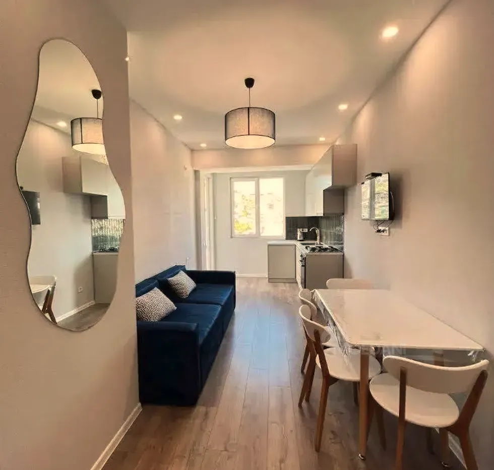 Apartments For Rent two-room 50м² 12/15 floor Tbilisi - photo 1