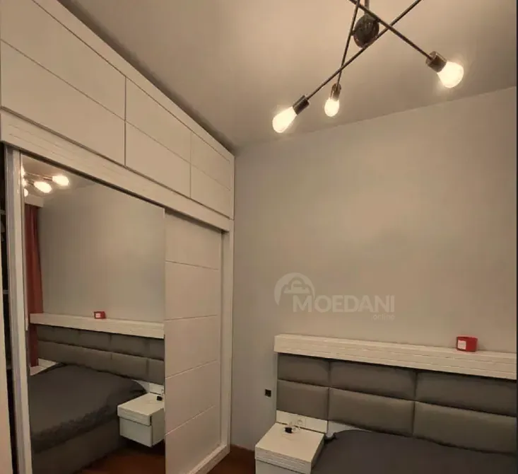 Сдам 2-комн. квартиру 50м² 4/11 эт. Тбилиси - изображение 5