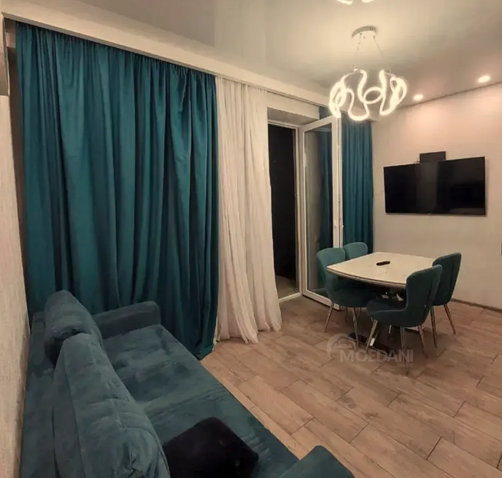 Сдам 2-комн. квартиру 50м² 4/11 эт. Тбилиси - изображение 1