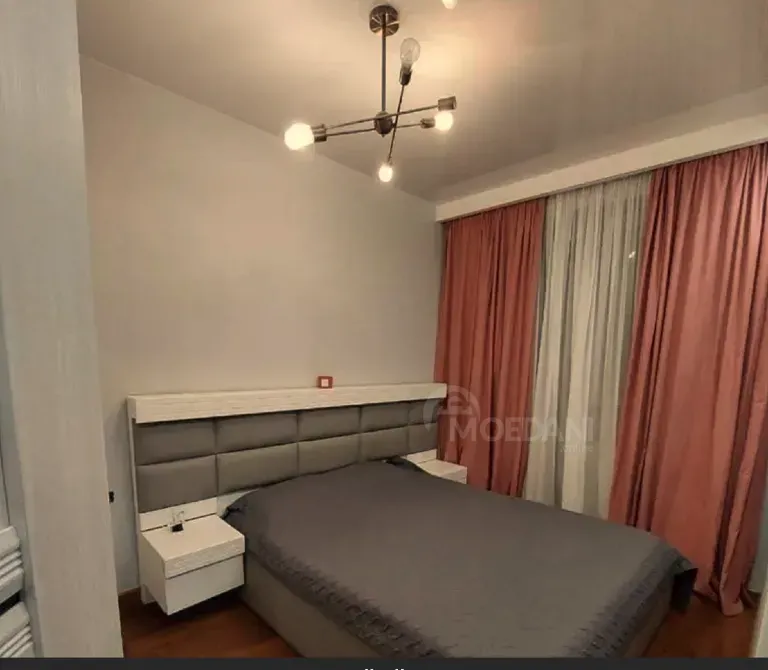 Сдам 2-комн. квартиру 50м² 4/11 эт. Тбилиси - изображение 4