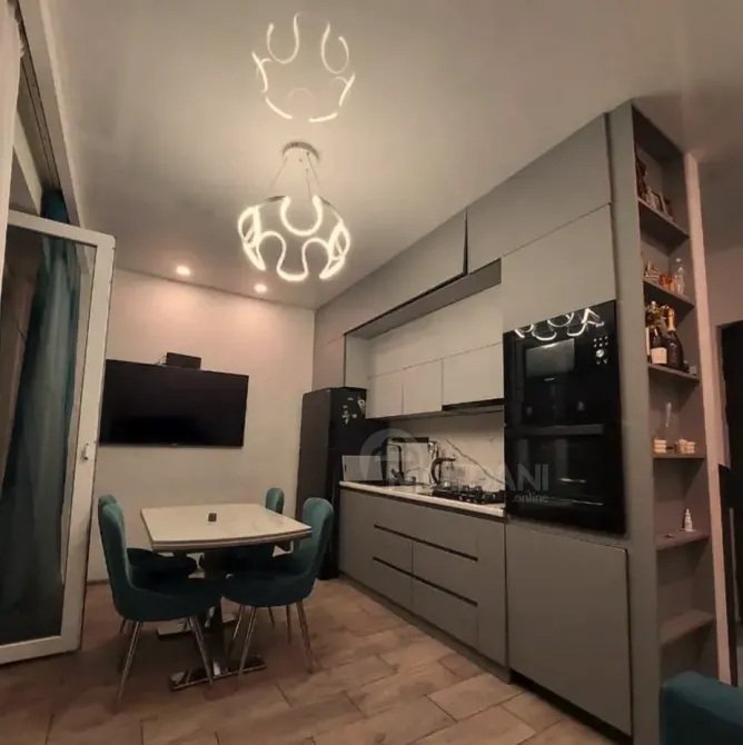 Сдам 2-комн. квартиру 50м² 4/11 эт. Тбилиси - изображение 2