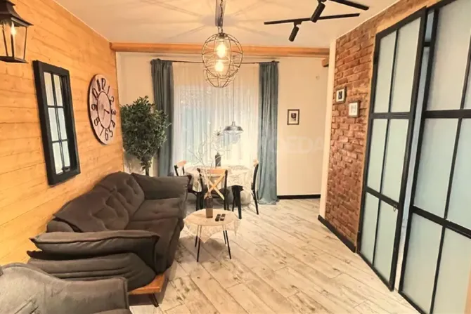 Apartments For Rent two-room 55м² 2/9 floor Tbilisi - photo 1