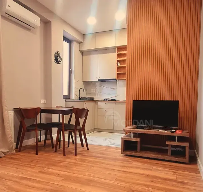 Apartments For Rent two-room 50м² 5/6 floor Tbilisi - photo 1