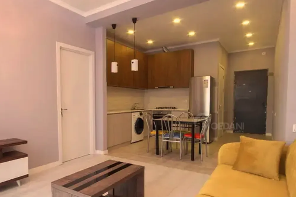 Сдам 2-комн. квартиру 60м² 9/11 эт. Тбилиси - изображение 5