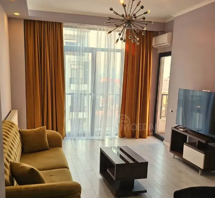 Сдам 2-комн. квартиру 60м² 9/11 эт. Тбилиси - изображение 3