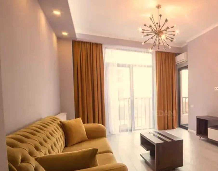 Сдам 2-комн. квартиру 60м² 9/11 эт. Тбилиси - изображение 1