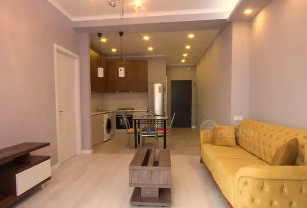 Сдам 2-комн. квартиру 60м² 9/11 эт. Тбилиси - изображение 4