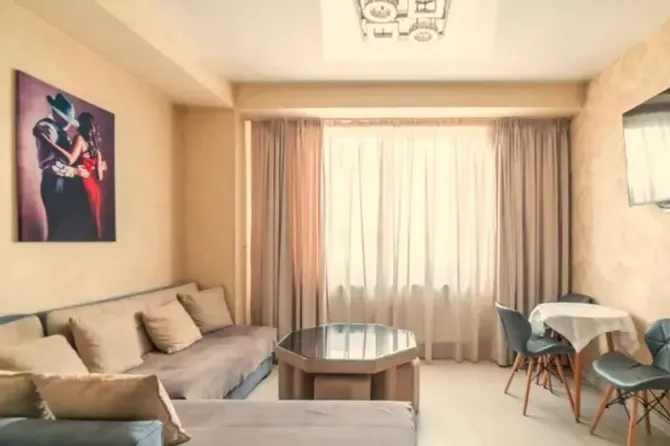 Apartments For Rent three-room 65м² 7/12 floor Tbilisi - photo 1