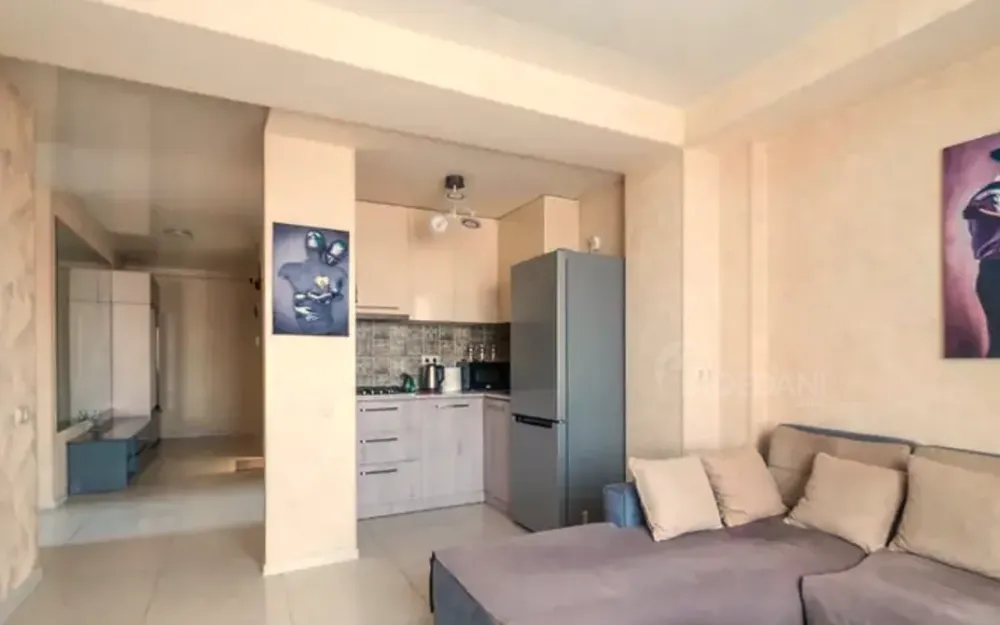 ქირავდება 3 ოთახიანი ბინა 65მ² 7/12 სართ თბილისი - photo 2