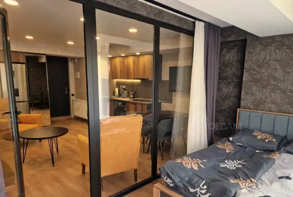 Сдам 2-комн. квартиру 50м² 4/10 эт. Тбилиси - изображение 4