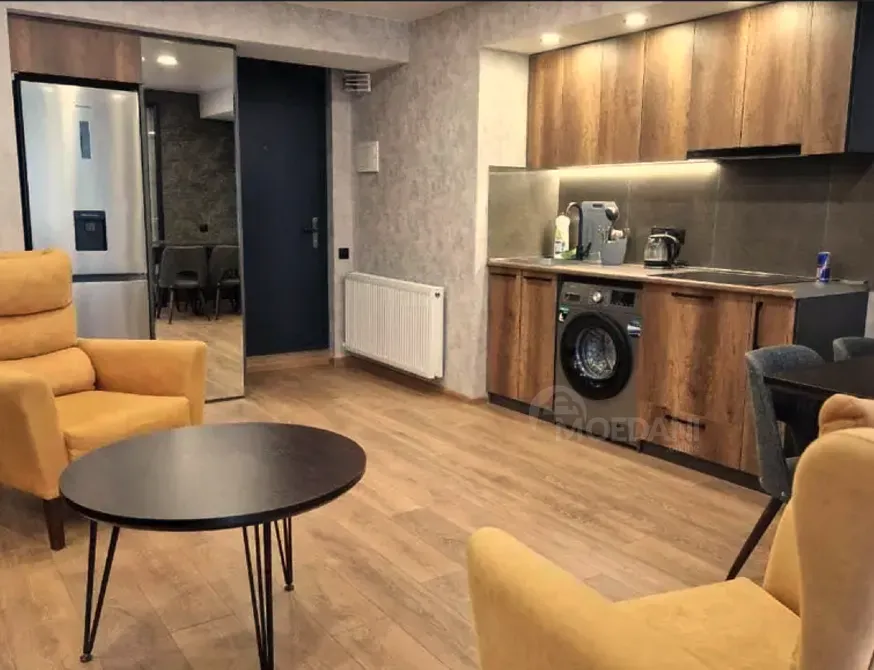 Сдам 2-комн. квартиру 50м² 4/10 эт. Тбилиси - изображение 3