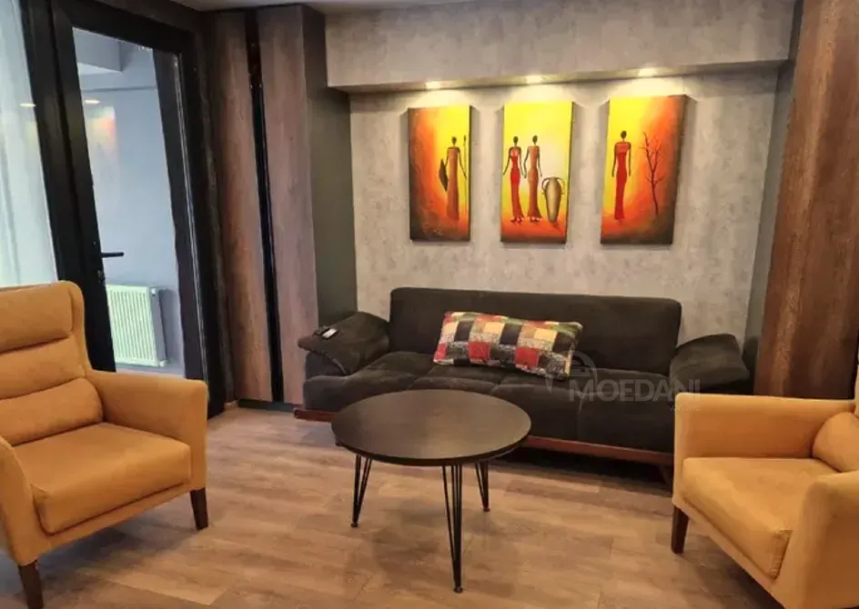 Сдам 2-комн. квартиру 50м² 4/10 эт. Тбилиси - изображение 1