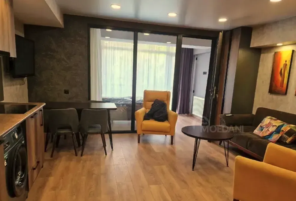 Сдам 2-комн. квартиру 50м² 4/10 эт. Тбилиси - изображение 2