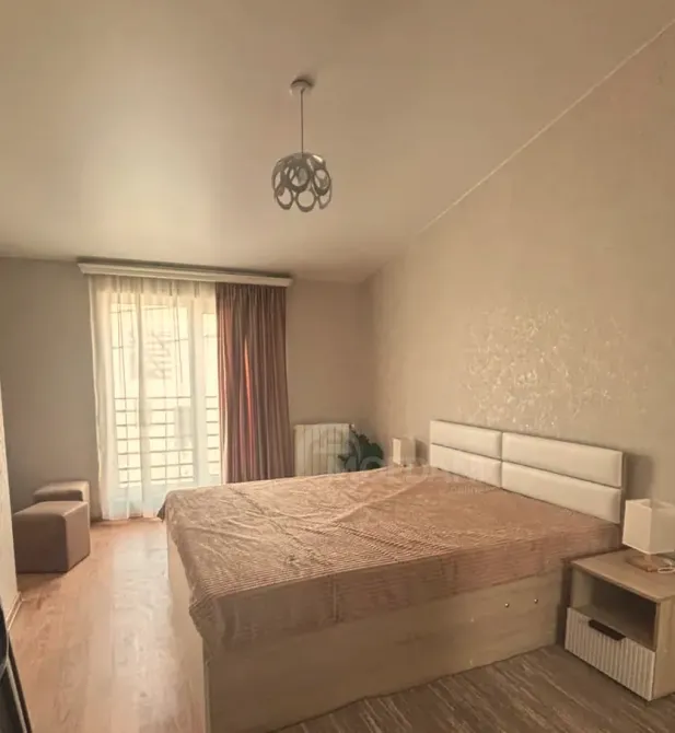 ქირავდება 2 ოთახიანი ბინა 45მ² 1/2 სართ თბილისი - photo 3