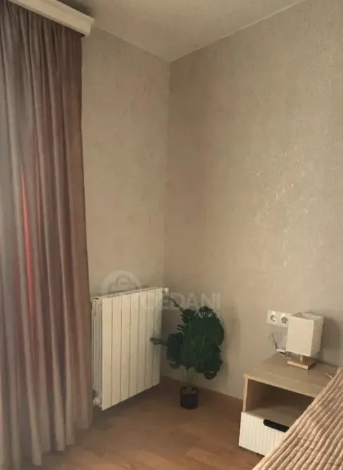 ქირავდება 2 ოთახიანი ბინა 45მ² 1/2 სართ თბილისი - photo 5