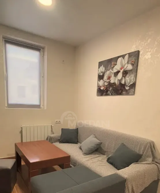 ქირავდება 2 ოთახიანი ბინა 45მ² 1/2 სართ თბილისი - photo 1