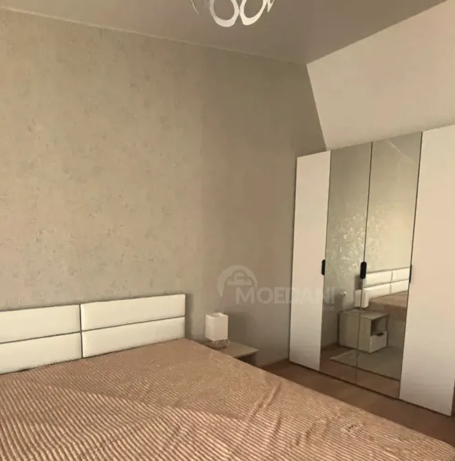 ქირავდება 2 ოთახიანი ბინა 45მ² 1/2 სართ თბილისი - photo 4