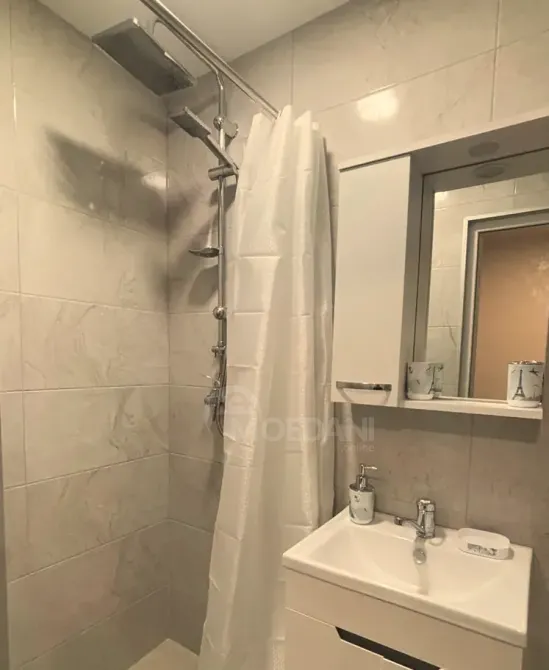 ქირავდება 2 ოთახიანი ბინა 45მ² 1/2 სართ თბილისი - photo 7