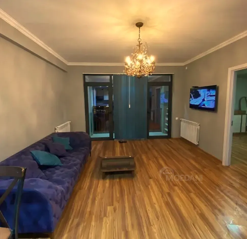 Сдам 2-комн. квартиру 65м² 6/12 эт. Тбилиси - изображение 2