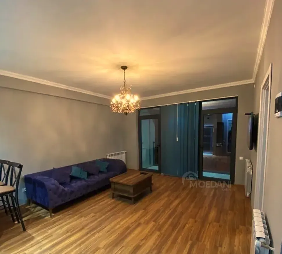 Сдам 2-комн. квартиру 65м² 6/12 эт. Тбилиси - изображение 1