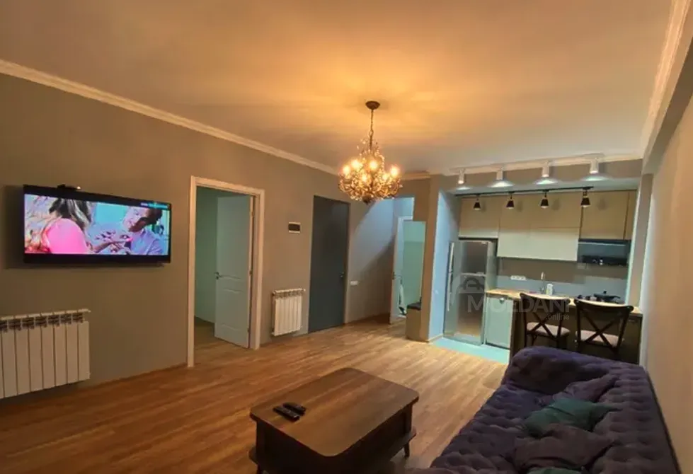 Сдам 2-комн. квартиру 65м² 6/12 эт. Тбилиси - изображение 3