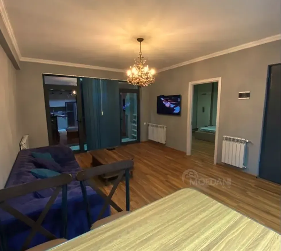 Сдам 2-комн. квартиру 65м² 6/12 эт. Тбилиси - изображение 4