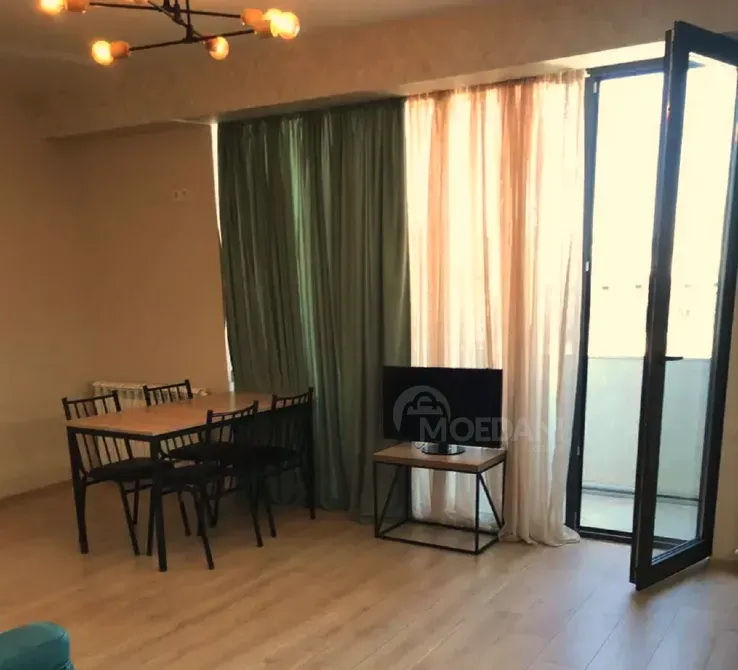 Apartments For Rent three-room 70м² 8/11 floor Tbilisi - photo 2