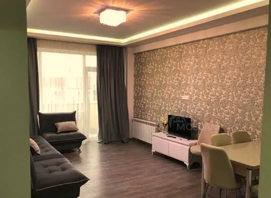 Apartments For Rent three-room 85м² 7/12 floor Tbilisi - photo 1