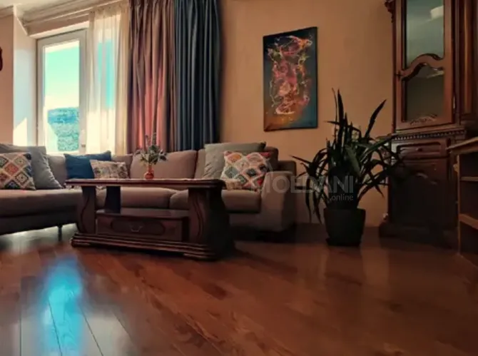 Apartments For Rent four-room 120м² 8/10 floor Tbilisi - photo 2