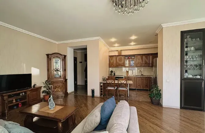 Apartments For Rent four-room 120м² 8/10 floor Tbilisi - photo 5