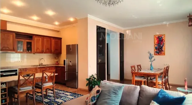 Apartments For Rent four-room 120м² 8/10 floor Tbilisi - photo 4
