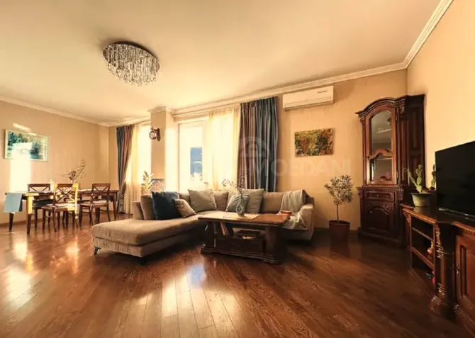 Apartments For Rent four-room 120м² 8/10 floor Tbilisi - photo 3