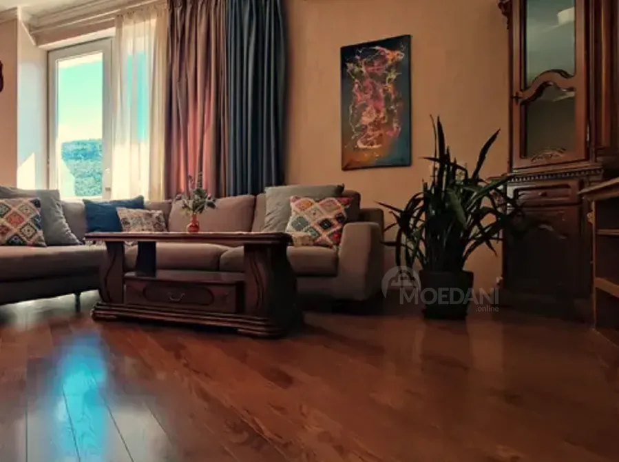 ქირავდება 4 ოთახიანი ბინა 120მ² 8/10 სართ თბილისი - photo 2